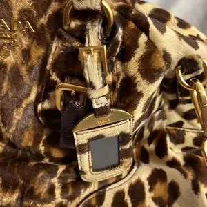Prada Bags Prada Cavallino Bauletto Handle Bag Poshmark
